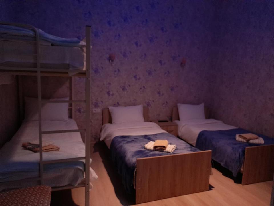 ホテル Anseza クタイシ エクステリア 写真