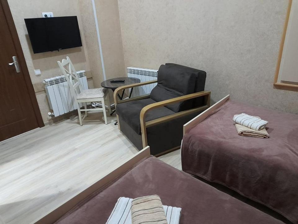 ホテル Anseza クタイシ エクステリア 写真