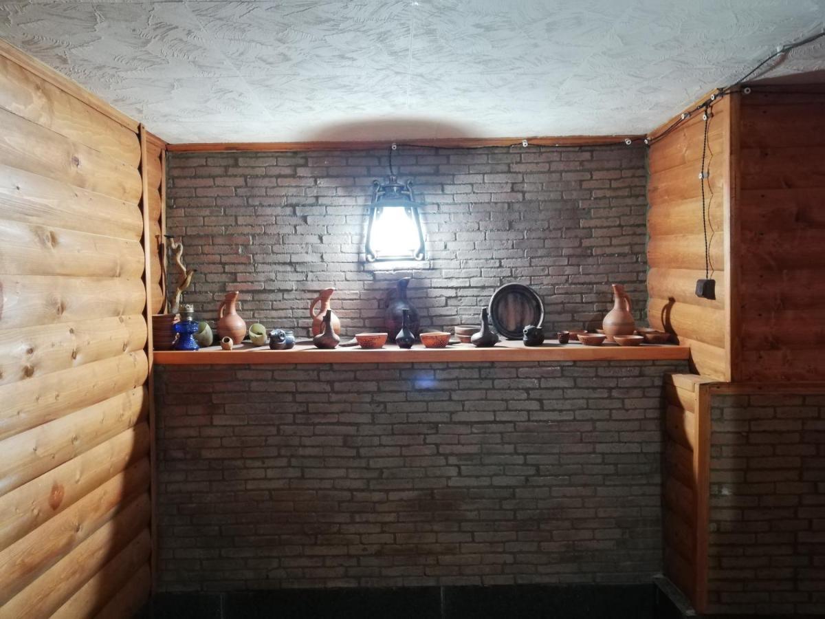 ホテル Anseza クタイシ エクステリア 写真